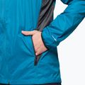 Pánska vetrovka The North Face AO Wind FZ modrá NF0A7SSA58Z1 8