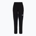 Detské trekingové nohavice The North Face Exploration Convertible black NF0A7R12JK31