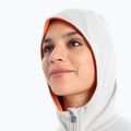 Icebreaker dámska trekingová mikina Quantum III LS Zip Hood white IB0A59JW5521 4