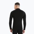 Pánska termoaktívna mikina icebreaker 260 Tech Turtleneck black 2