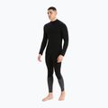 Pánska termoaktívna mikina icebreaker 260 Tech Turtleneck black 6