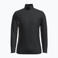 Pánska termoaktívna mikina icebreaker 260 Tech Turtleneck black 8
