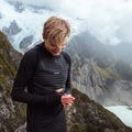 Pánska zateplená trekingová bunda Icebreaker ZoneKnit čierna 9