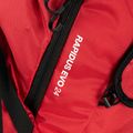 The North Face Rapidus Evo 24 parašutistický batoh červený NF0A81D764M1 7