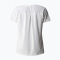 Dámske trekingové tričko The North Face Dawndream white NF0A7WY4R8R1 2