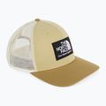 The North Face Deep Fit Mudder Trucker baseballová čiapka hnedá NF0A5FX8WK21