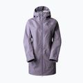 Dámska bunda do dažďa The North Face Dryzzle Futurelight Parka purple NF0A7QADN141 4