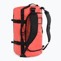 The North Face Base Camp Duffel S 50 l cestovná taška oranžová NF0A52STZV11 4
