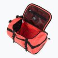 The North Face Base Camp Duffel S 50 l cestovná taška oranžová NF0A52STZV11 6