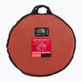 The North Face Base Camp Duffel S 50 l cestovná taška oranžová NF0A52STZV11 7