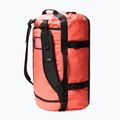 The North Face Base Camp Duffel S 50 l cestovná taška oranžová NF0A52STZV11 9