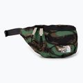 Ľadvinka The North Face Jester Lumbar deep green grass printed camo/asphalt grey 2