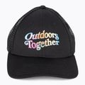 The North Face Mudder Trucker baseballová čiapka čierna NF0A5FXA6D81 4
