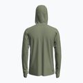 Pánska trekingová mikina Icebreaker 150 MerinoFine Ace Hoodie lichen trekking 2