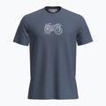 Pánske trekingové tričko Icebreaker Merino 150 Tech Lite SS Tee Adventure Ride dawn