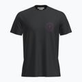 Pánske tričko Icebreaker Merino 150 Tech Lite SS Tee Hike T-shirt Naturall black