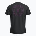 Pánske tričko Icebreaker Merino 150 Tech Lite SS Tee Hike T-shirt Naturall black 2