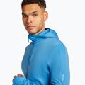 Pánska trekingová  mikina Icebreaker Merino 260 Quantum IV Zip Hoodie arctic 5