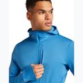 Pánska trekingová  mikina Icebreaker Merino 260 Quantum IV Zip Hoodie arctic 6