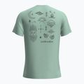 Pánske trekingové tričko Icebreaker Icebreaker Merino 125 Cool-Lite Sphere Tee Preskúmať viac mincovne 2