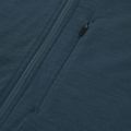 Pánska trekingová  mikina Icebreaker Merino 200 RealFleece Descender Zip Hoodie abyss/blue ash/black 3