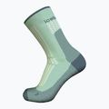 Pánske trekingové ponožky Icebreaker Merino Hike+ Ultralight Crew mint/blue ash 3