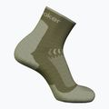 Pánske trekové ponožky Icebreaker Merino Hike+ Light Mini loden/lichen  2