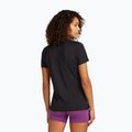 Dámske trekingové tričko icebreaker Merino 150 Tech Lite SS Tee Sparkling Stars black 3