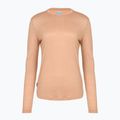 Dámske trekové tričko s dlhým rukávom Icebreaker Merino 125 Cool-Lite Sphere III LS Tee desert sand
