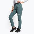 Dámske trekingové nohavice The North Face AO Woven blue NF0A5IFGA9L1