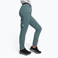 Dámske trekingové nohavice The North Face AO Woven blue NF0A5IFGA9L1 3