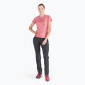 Dámske trekingové tričko The North Face AO pink NF0A5IFK5R51 2