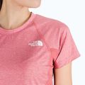 Dámske trekingové tričko The North Face AO pink NF0A5IFK5R51 5