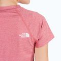 Dámske trekingové tričko The North Face AO pink NF0A5IFK5R51 7
