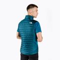 Pánska vesta The North Face AO Insulation Hybrid Vest blue NF0A5IME5E91 3