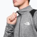Pánska trekingová mikina The North Face AO Midlayer sivá NF0A5IMFYLM1 5