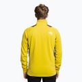 Pánska trekingová mikina The North Face AO Midlayer yellow NF0A5IMFW8B1 4