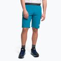 Pánske turistické šortky The North Face AO Woven blue NF0A5IMMM191