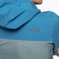 Pánska bunda do dažďa The North Face Dryzzle Flex Futurelight blue NF0A7QB14AG1 6