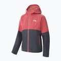 Dámska bunda do dažďa The North Face Diablo Dynamic JKT grey-pink NF0A555W59L1 8
