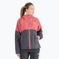 Dámska bunda do dažďa The North Face Diablo Dynamic JKT grey-pink NF0A555W59L1