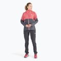 Dámska bunda do dažďa The North Face Diablo Dynamic JKT grey-pink NF0A555W59L1 2
