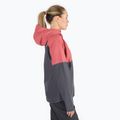 Dámska bunda do dažďa The North Face Diablo Dynamic JKT grey-pink NF0A555W59L1 3