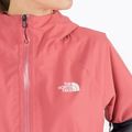 Dámska bunda do dažďa The North Face Diablo Dynamic JKT grey-pink NF0A555W59L1 6