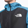Pánska fleecová mikina The North Face Ma blue NF0A5IEQ5V91 6