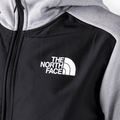 Pánska fleecová mikina The North Face Ma sivá NF0A5IEQGAU1 4