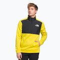 Pánska fleecová mikina The North Face Ma yellow NF0A5IESY7C1