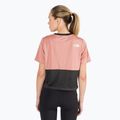 Dámske trekingové tričko The North Face Ma pink NF0A5IF46071 4