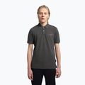 Pánske polo tričko Napapijri NP0A4GDL gris