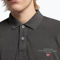 Pánske polo tričko Napapijri NP0A4GDL gris 3